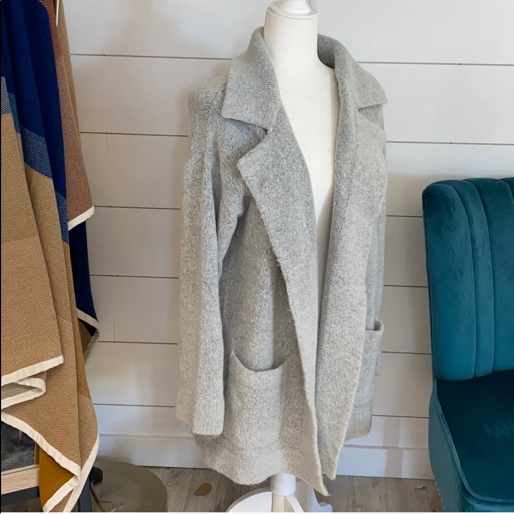 Thread & Supply Cardigan Coat